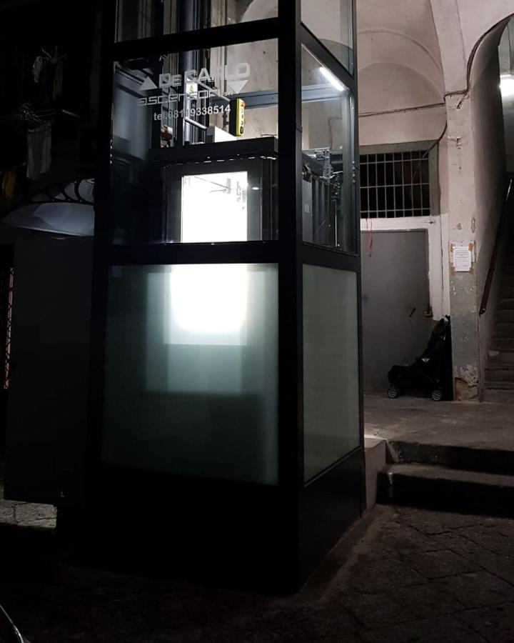 نابولي Residence San Mattia المظهر الخارجي الصورة