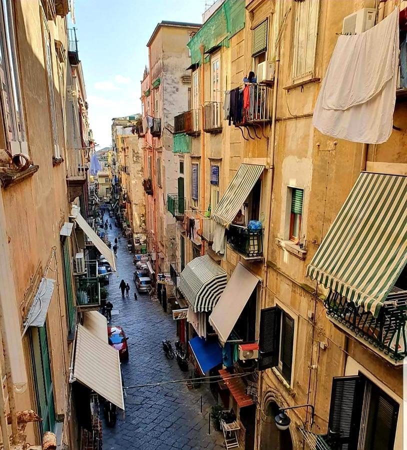 نابولي Residence San Mattia المظهر الخارجي الصورة