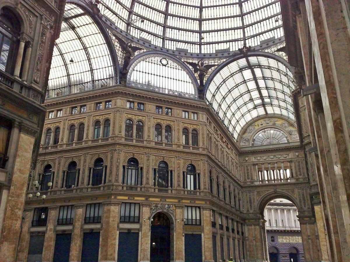 نابولي Residence San Mattia الغرفة الصورة