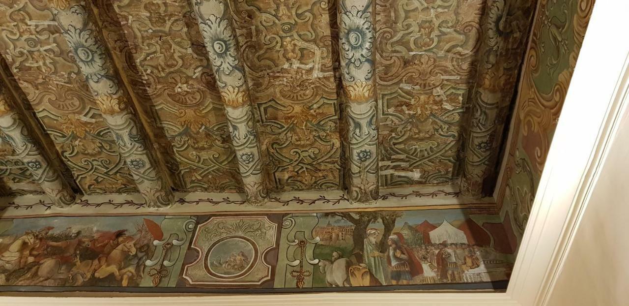 نابولي Residence San Mattia المظهر الخارجي الصورة