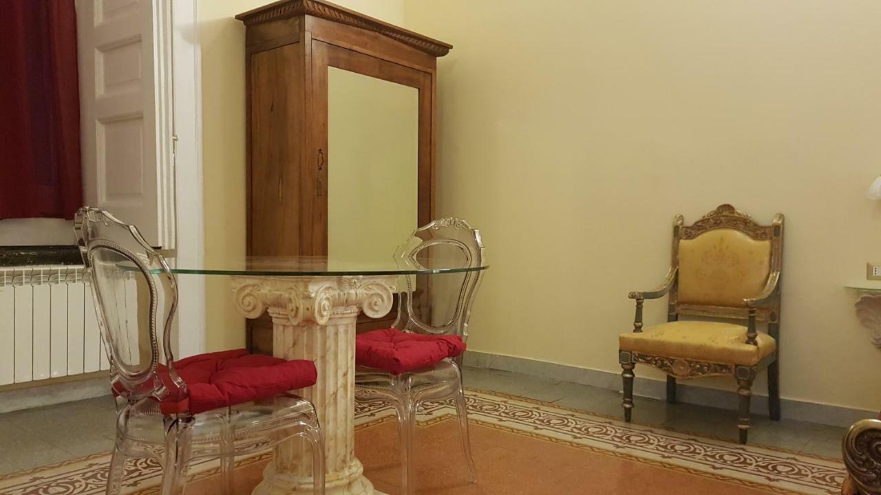 نابولي Residence San Mattia المظهر الخارجي الصورة