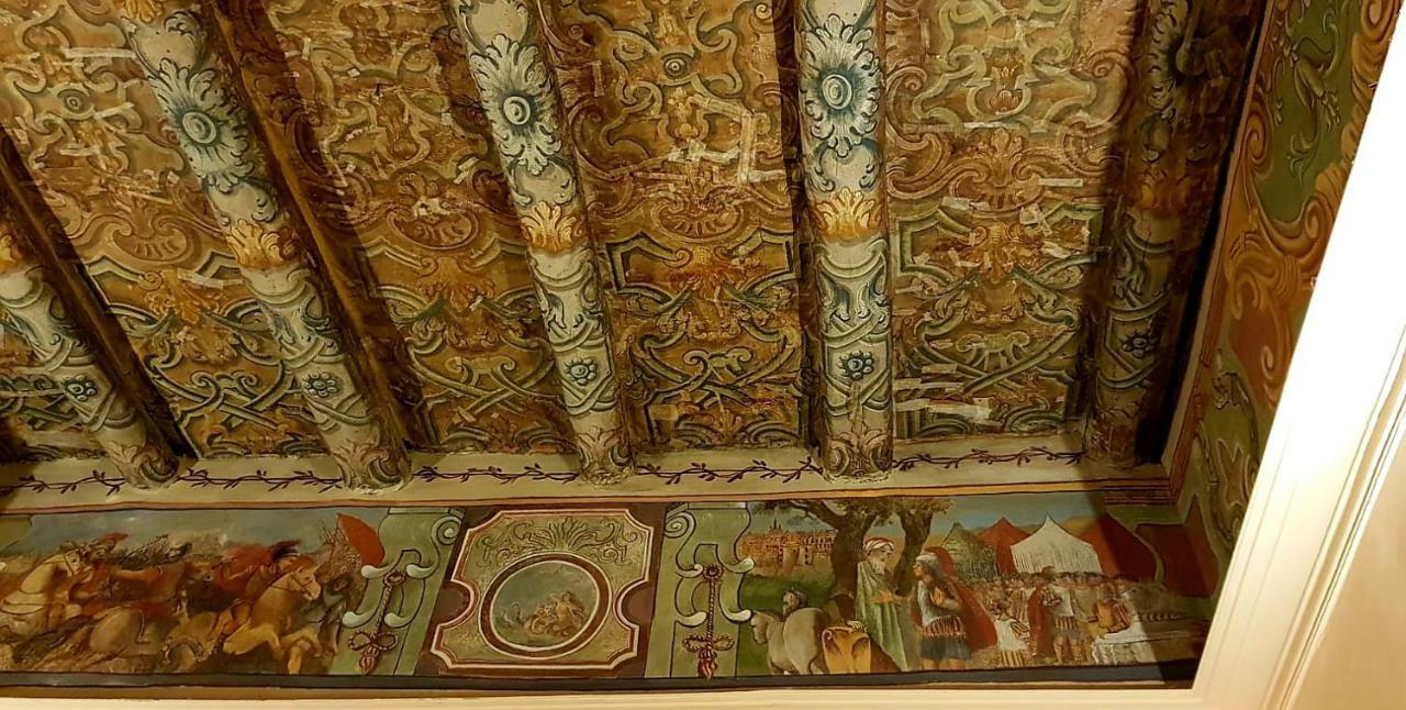 نابولي Residence San Mattia المظهر الخارجي الصورة