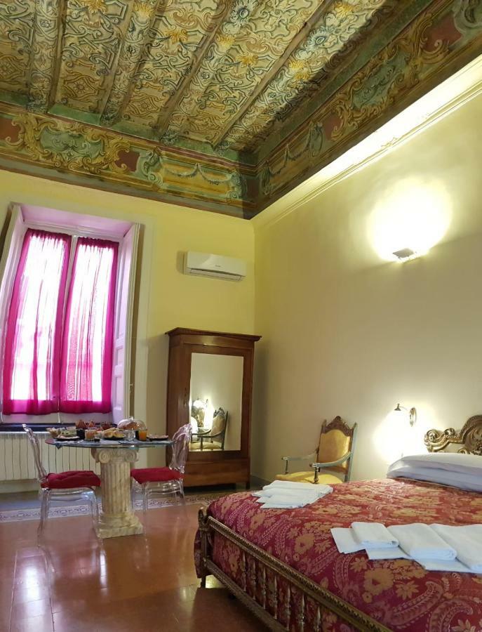 نابولي Residence San Mattia المظهر الخارجي الصورة