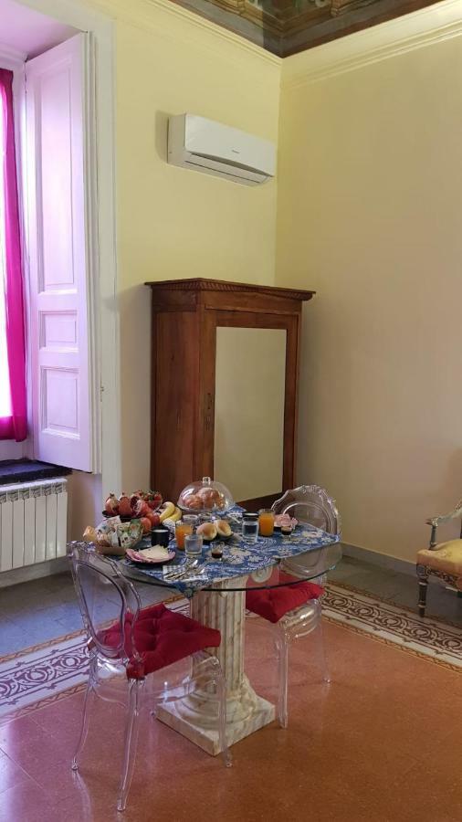 نابولي Residence San Mattia المظهر الخارجي الصورة