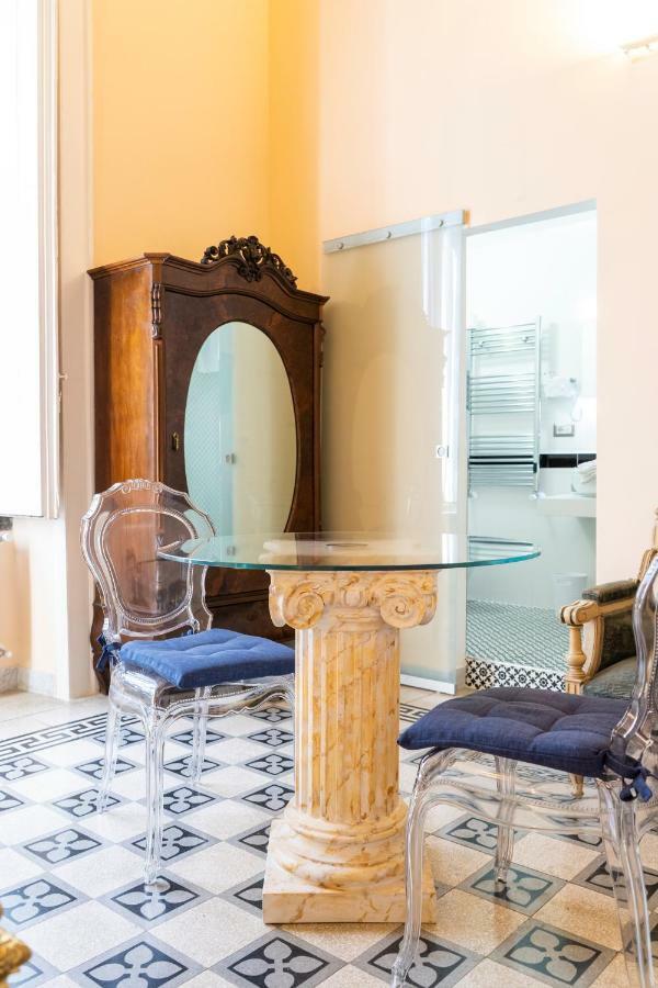 نابولي Residence San Mattia المظهر الخارجي الصورة