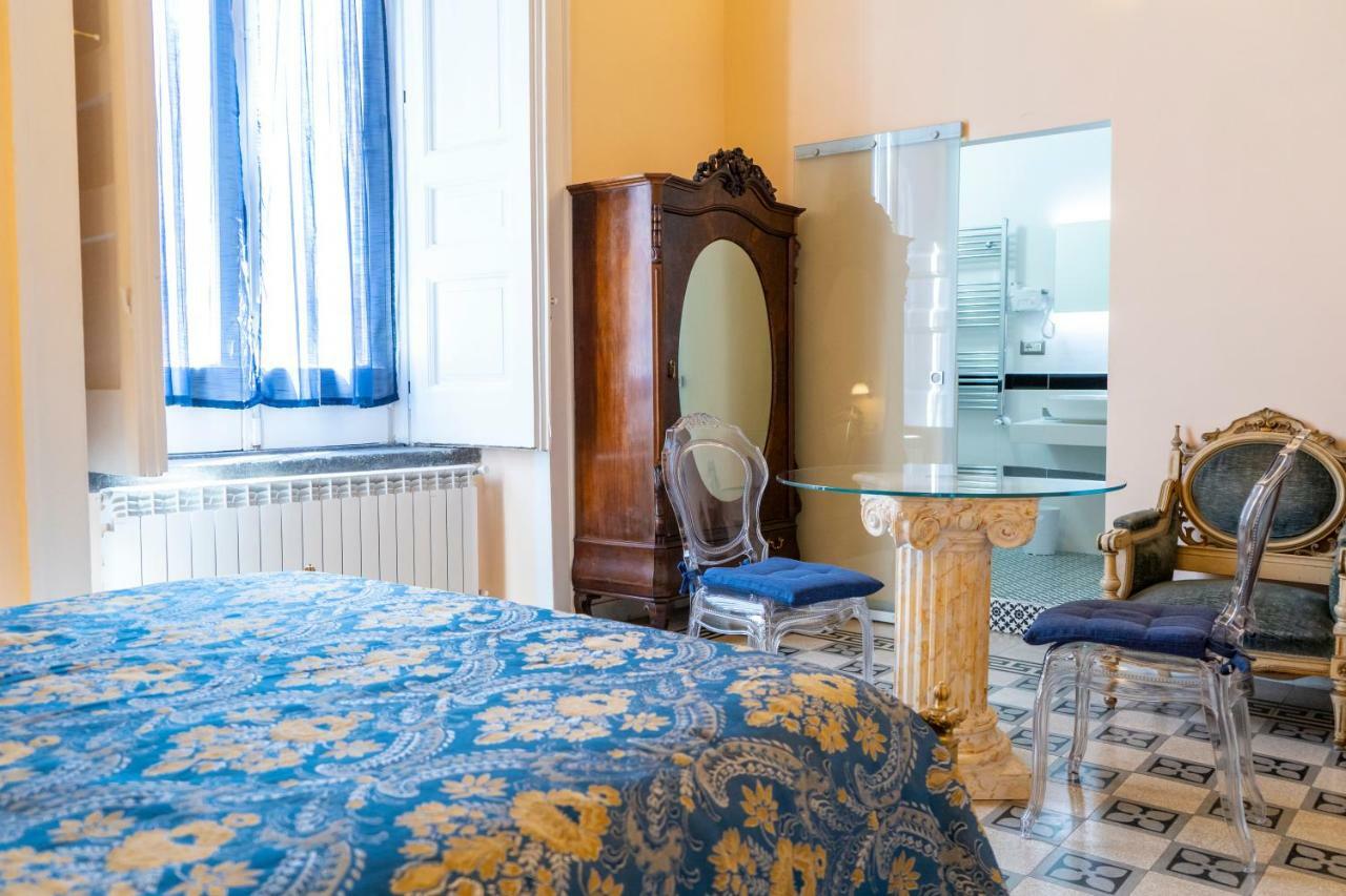 نابولي Residence San Mattia المظهر الخارجي الصورة