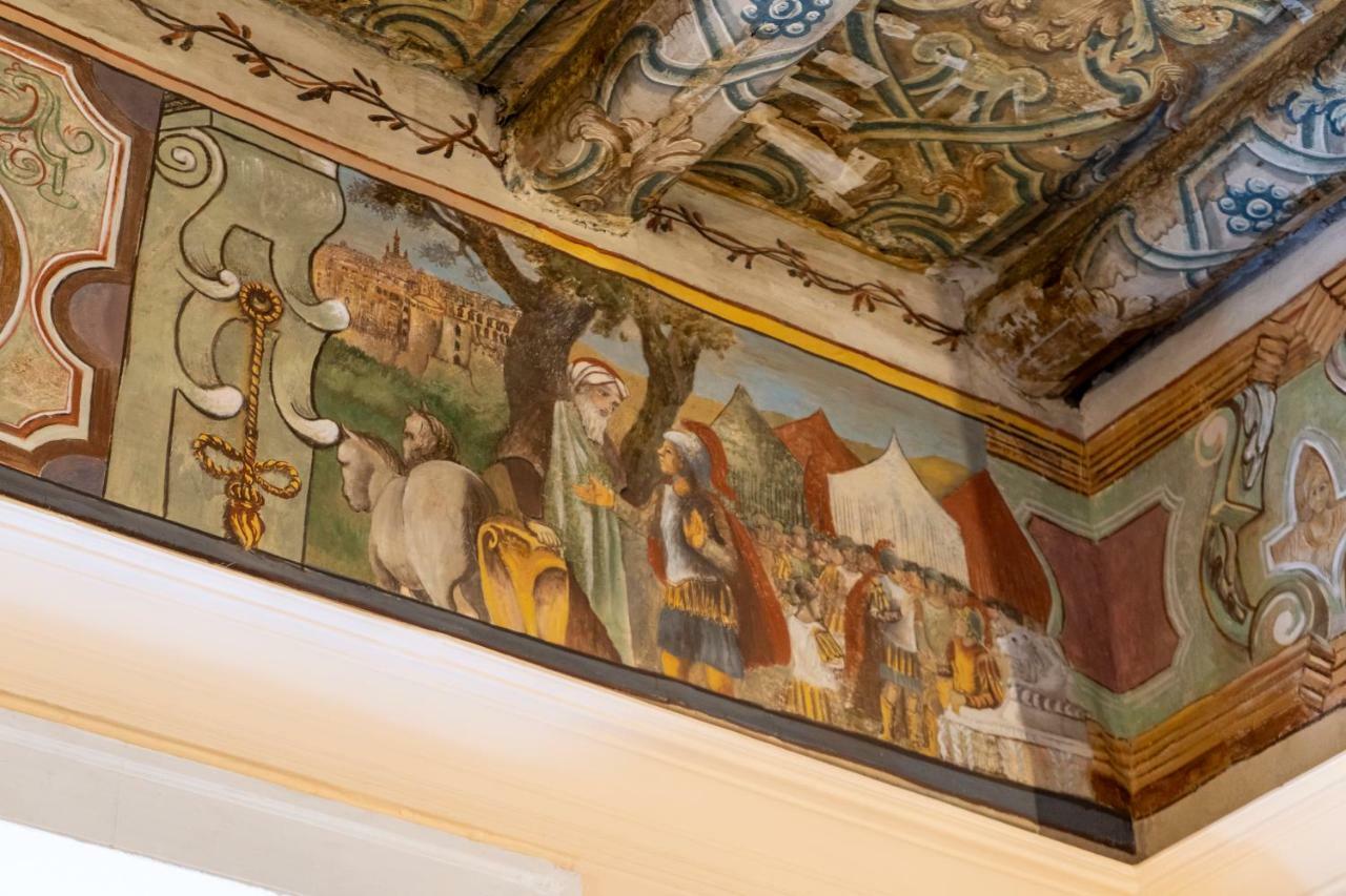 نابولي Residence San Mattia المظهر الخارجي الصورة