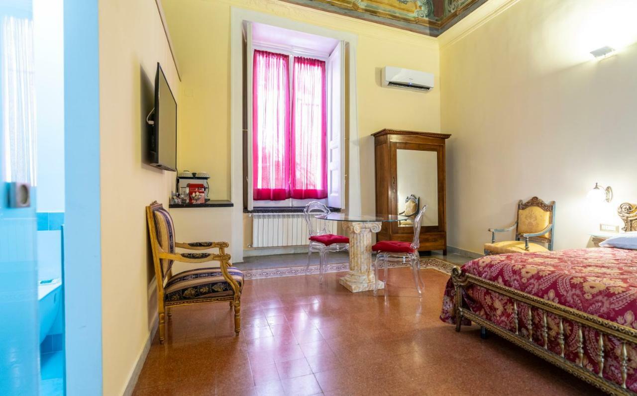 نابولي Residence San Mattia المظهر الخارجي الصورة