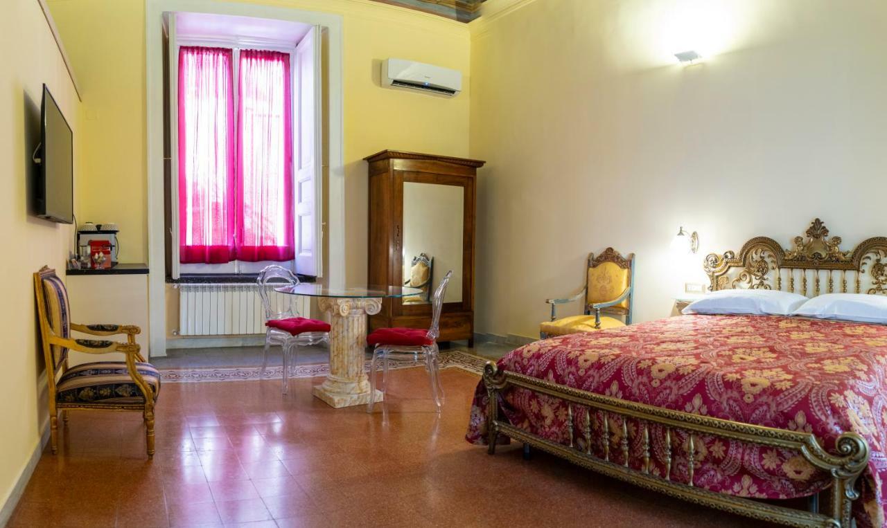 نابولي Residence San Mattia المظهر الخارجي الصورة